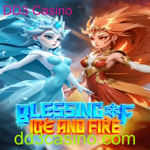 Descubra o Fascinante Jogo Blessing of Ice and Fire no DD3 Casino