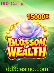 Descubra o Fascinante Mundo de BlossomofWealth no DD3 Casino