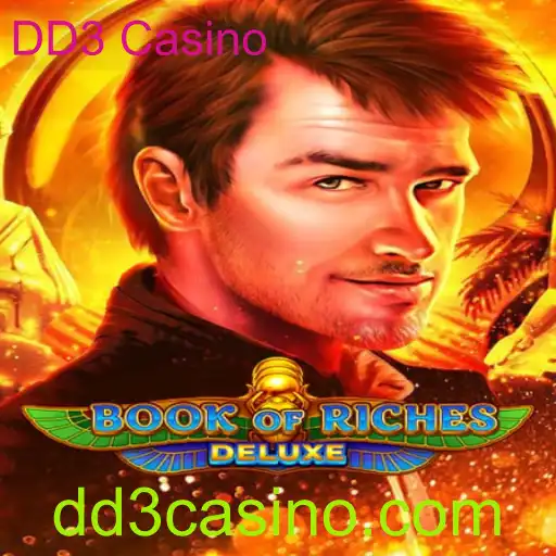 Descubra o Fascinante Mundo de BookofRichesDeluxe no DD3 Casino