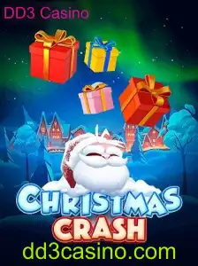 Explorando o Fascinante Mundo de ChristmasCrash no DD3 Casino