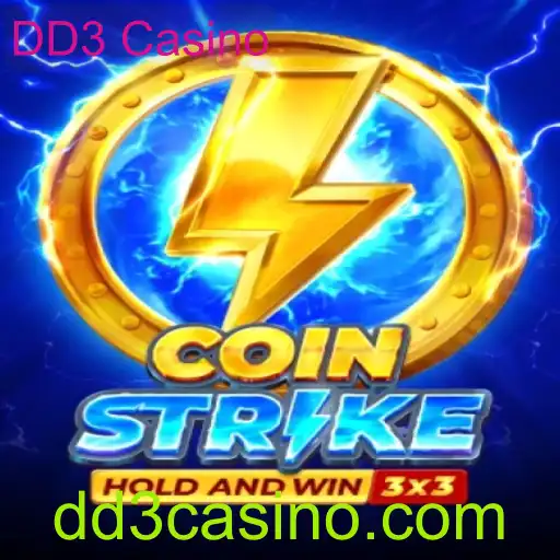 Coinstrike: Um Olhar Detalhado Sobre o Novo Hit do DD3 Casino