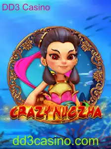 Desvendando o CrazyNuoZha: Uma Nova Sensação no DD3 Casino