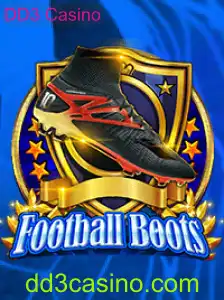 Descubra o Jogo Inovador FootballBoots no Universo DD3 Casino