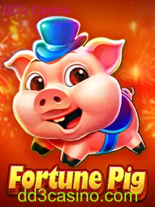 FortunePig: Uma Nova Aventura no DD3 Casino