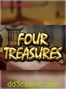 Explorando o Mundo de FourTreasures: Um Mergulho no Universo DD3 Casino