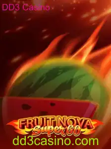 Explorando o Jogo FruitNovaSuper60 no DD3 Casino