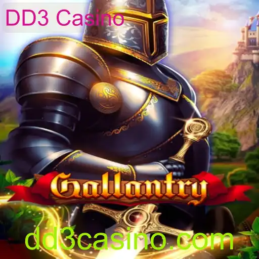 Gallantry: A Nova Sensação no Mundo dos Jogos de Cassino com DD3 Casino