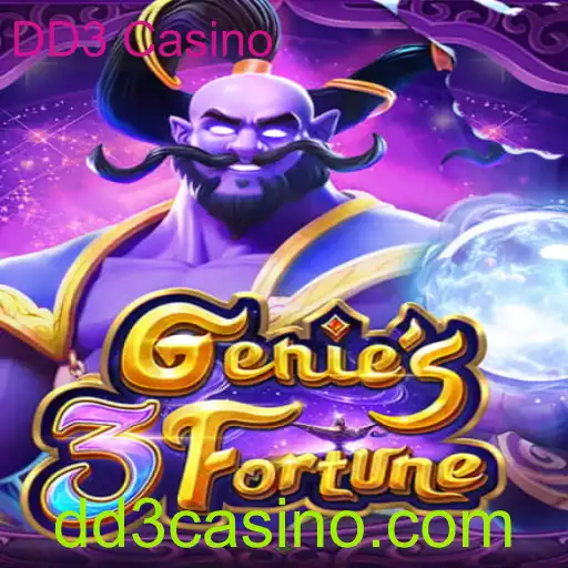 Explorando a emoção do Genie3Fortune no DD3 Casino