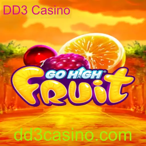 Descubra o Mundo de GoHighFruit no DD3 Casino