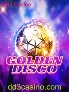 Descubra o Empolgante Jogo 'GoldenDisco' no DD3 Casino