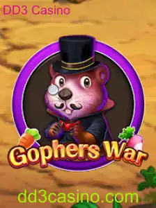 Explorando o Universo de GophersWar no Contexto do DD3 Casino