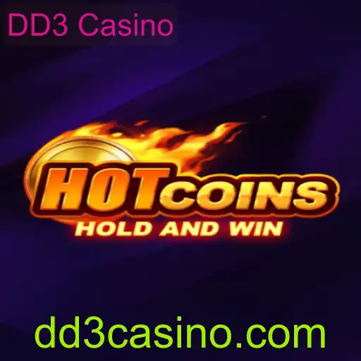 Descubra o Mundo de Emoções e Ganhos com HotCoins no DD3 Casino