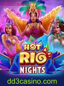 Explorando o Exuberante Mundo de HotRioNights no DD3 Casino