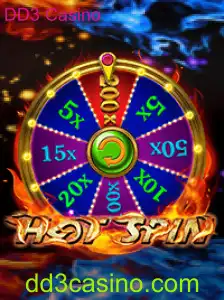 Explorando o Mundo do Jogo HotSpin: Um Mergulho no Universo DD3 Casino
