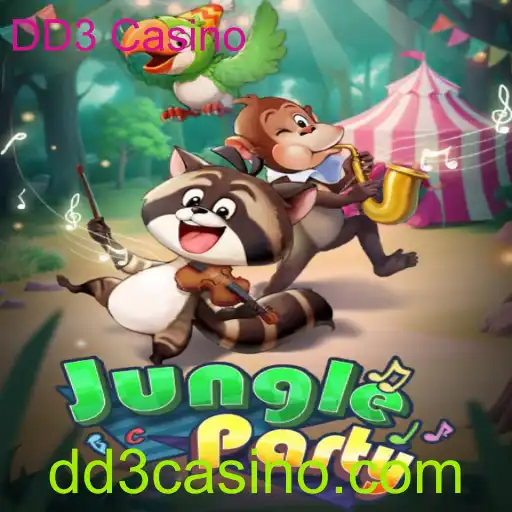 Explore o emocionante mundo de JungleParty no DD3 Casino