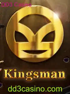 Descubra o Fascinante Jogo Kingsman no DD3 Casino