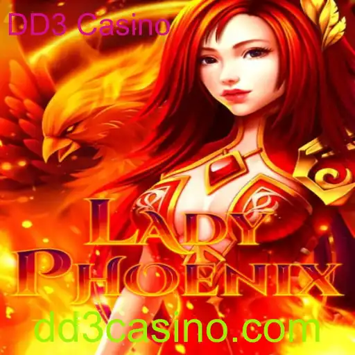 Descubra LadyPhoenix: O Novo Destaque do DD3 Casino