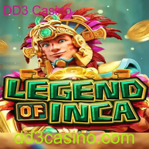 LegendofInca: Descubra as Aventuras no Mundo do DD3 Casino