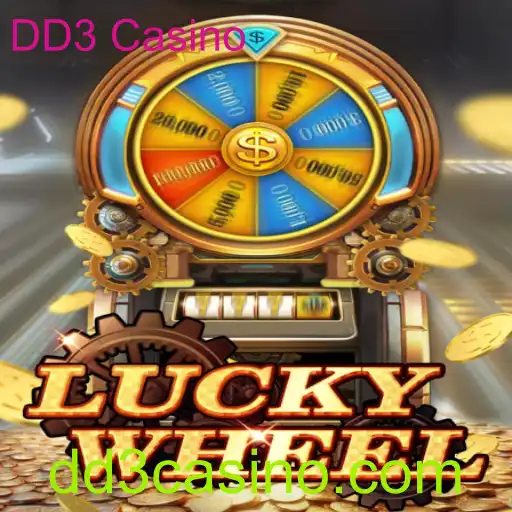 Descubra as Emoções do LuckyWheel no DD3 Casino