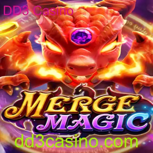 Descubra 'MERGEMAGIC': O Jogo Envolvente com Temática de Cassino
