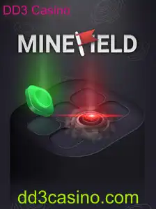 Descubra o Fascinante Jogo MineField no DD3 Casino
