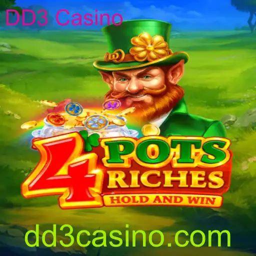 Explorando 4potsriches: O Novo Sucesso no DD3 Casino