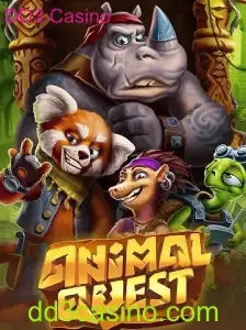 Explorando o Mundo de AnimalQuest: Aventuras e Estratégias Inovadoras