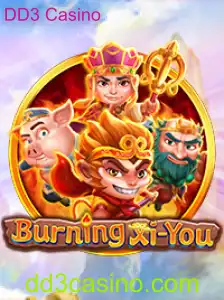 Explorando o Fascinante Mundo de BurningXiYou no DD3 Casino