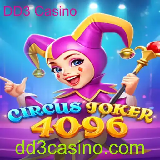 Explorando o Fascinante Mundo do Jogo CircusJoker4096 no DD3 Casino