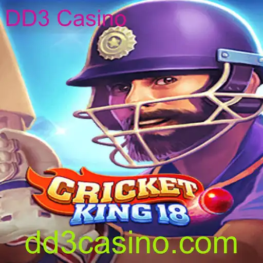 Explorando o Mundo de CricketKing18 no DD3 Casino