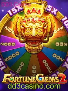 FortuneGems2: Um Mergulho no Universo do DD3 Casino