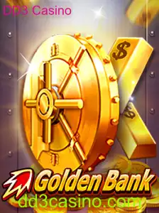 Descubra a Excitante Aventura de GoldenBank no DD3 Casino