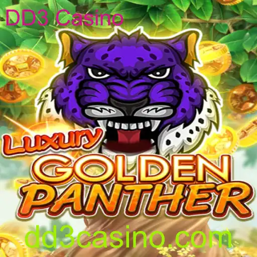 Explorando o Mundo do Jogo LUXURYGOLDENPANTHER no DD3 Casino