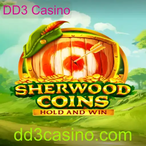 Descubra SherwoodCoins: Um Novo Mundo no DD3 Casino