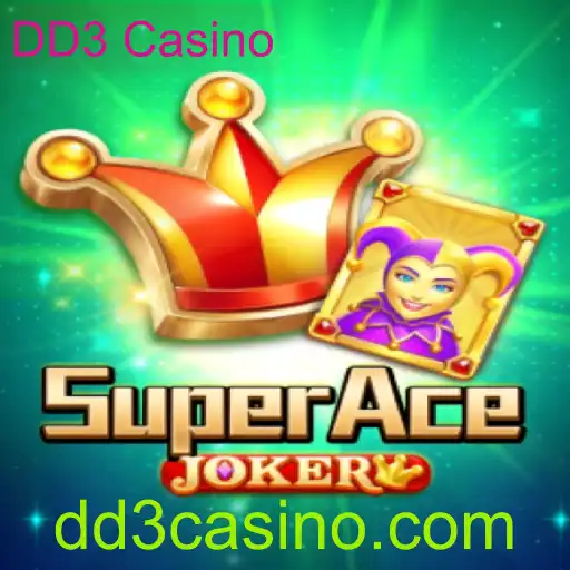 Descubra o emocionante mundo de SuperAceJoker no DD3 Casino