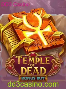 Descubra o Emocionante Jogo TempleofDeadBonusBuy no DD3 Casino