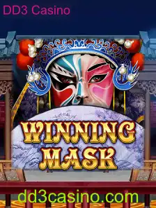 WinningMask: O Empolgante Mundo do Jogo no DD3 Casino