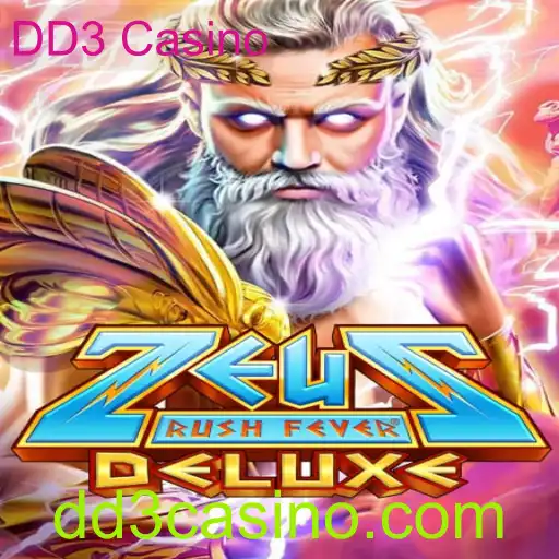 Explorando o ZeúsRushFeverDeluxe no DD3 Casino