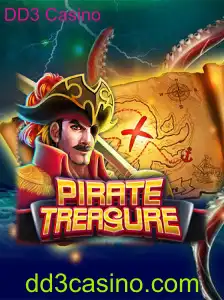 Desvendando PirateTreasure: Aventura e Fortuna no DD3 Casino