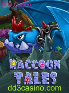 Explorando o Mundo de RaccoonTales: Aventuras e Estratégias no DD3 Casino