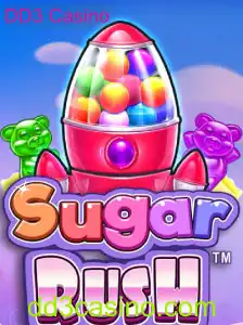 Explorando o Mundo do Jogo SugarRush no DD3 Casino