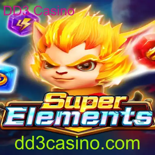 Explorando o Universo de SuperElements: Um Guia Completo para DD3 Casino