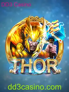 Descubra as Emoções do Jogo THOR no DD3 Casino