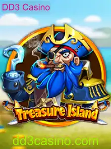 Explore o Fascinante Mundo de TreasureIsland no DD3 Casino