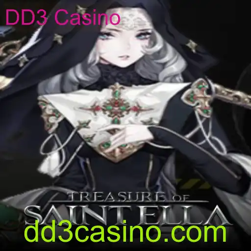 Treasure of Saint Ella: Uma Aventura Inesquecível no Universo DD3 Casino
