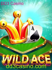 Explore o Mundo Electrificante de WildAce no DD3 Casino