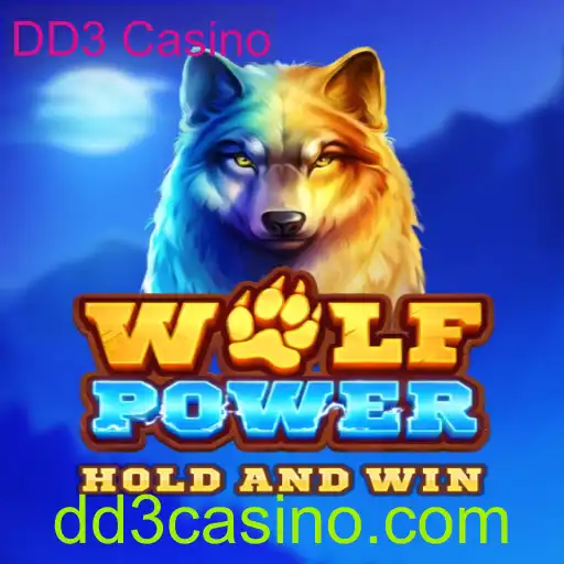 WolfPower: Aventura no DD3 Casino